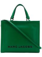Marc Jacobs Box Shopper Bag - Green