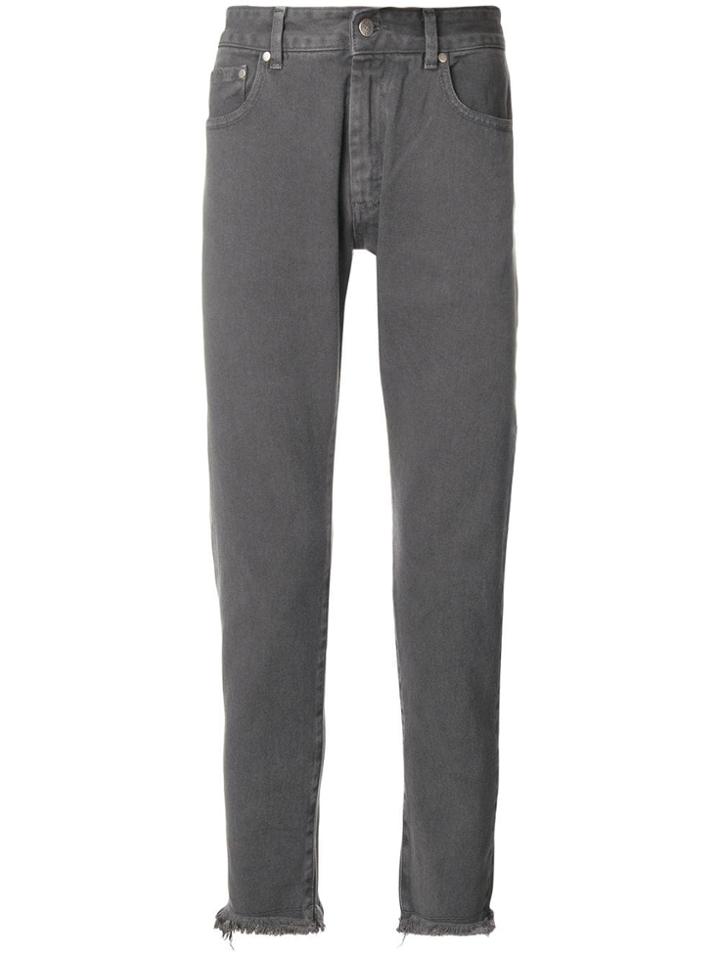 Represent Slim-fit Jeans - Grey
