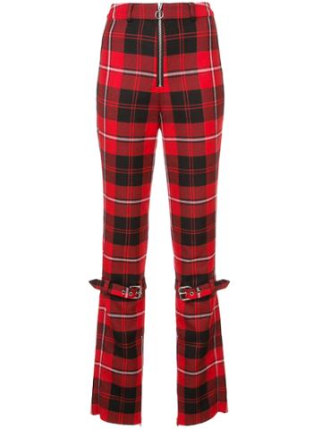 Dilara Findikoglu Manson's Trousers - Red