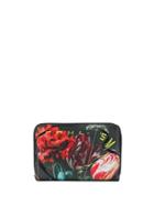 Paul Smith All Around Zip Wallet - Black
