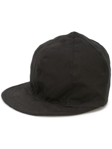 Jan Jan Van Essche Cap 2 - Black