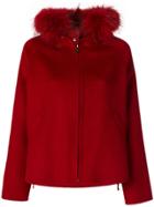 P.a.r.o.s.h. Lover Jacket - Red
