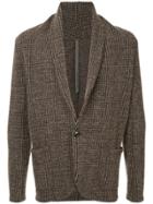 Kazuyuki Kumagai Loose Fitted Jacket - Brown