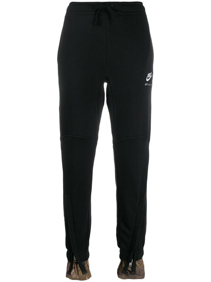 1017 Alyx 9sm Alyx X Nike Trousers - Black