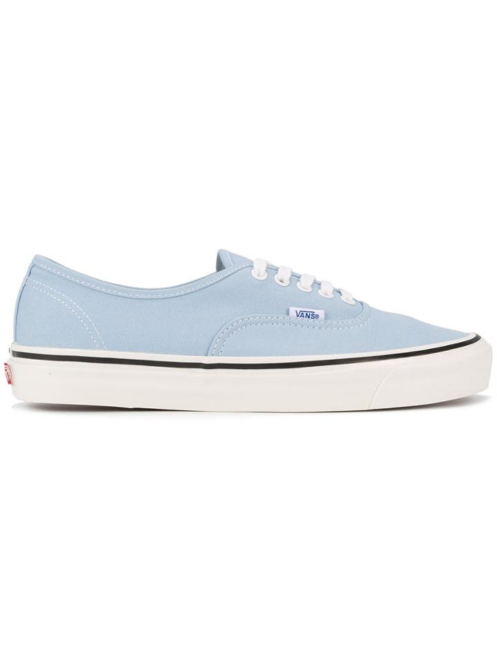 Vans Blue Authentic 44 Dx Trainers