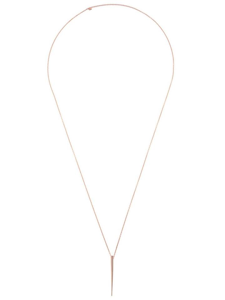 Maria Black 'jet' Necklace, Women's, Pink/purple