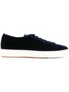 Santoni Tennis Sneakers - Blue