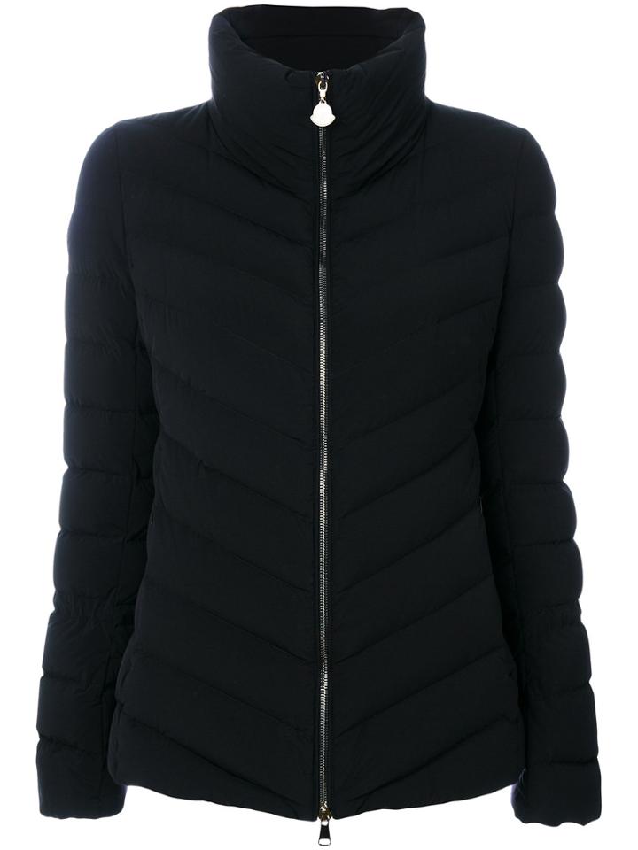 Moncler Raie Coat - Black