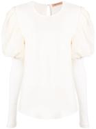 Maggie Marilyn It's A New Day Blouse - Yellow