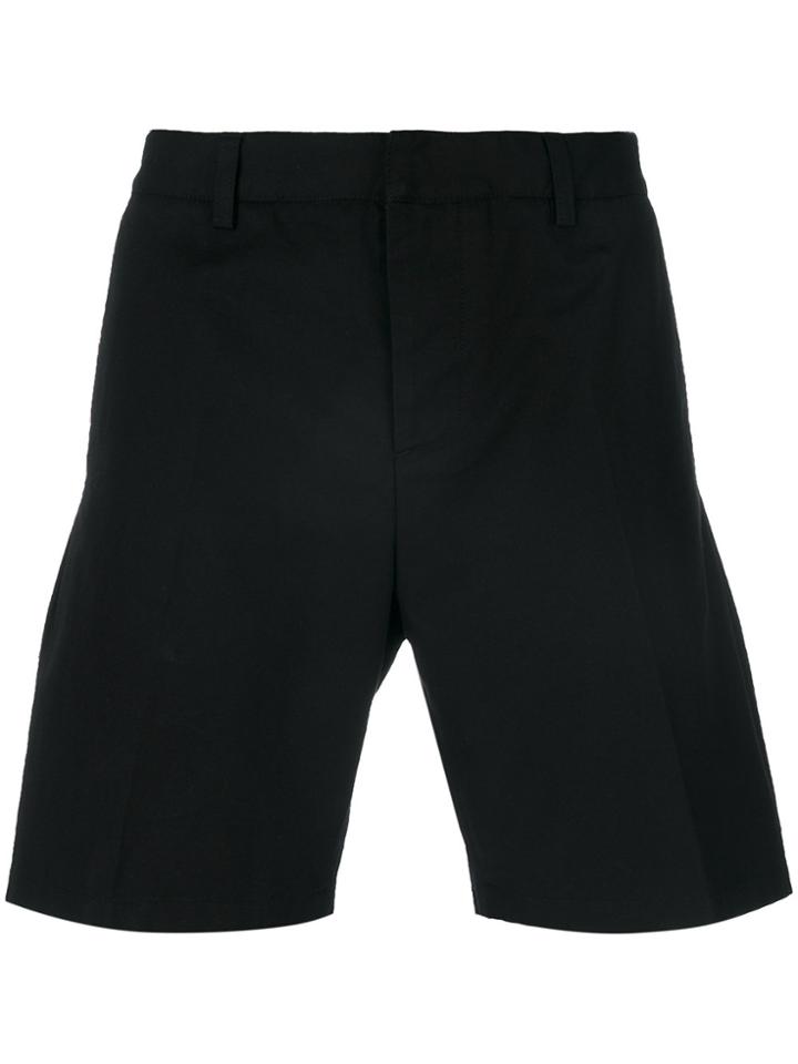 Ami Alexandre Mattiussi Bermuda Shorts - Black