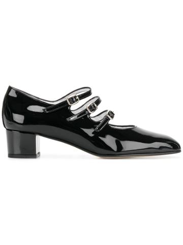 Carel Kina Pumps - Black
