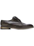 Dolce & Gabbana 'marsala' Derby Shoes