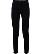 Stella Mccartney Skinny Jeans, Women's, Size: 28, Black, Cotton/polyester/spandex/elastane
