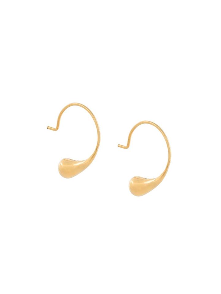 Wouters & Hendrix 'in Mood For Love' Teardrop Earrings - Metallic