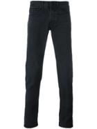 Dondup 'george' Skinny Jeans - Grey