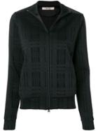 Damir Doma Wenla Zipped Sweatshirt - Black
