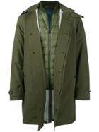 Polo Ralph Lauren 3 In 1 Commuter Coat - Green