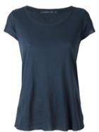 Transit Loose-fit T-shirt, Women's, Size: 1, Blue, Cotton