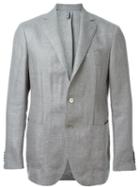 Ermenegildo Zegna Woven Blazer