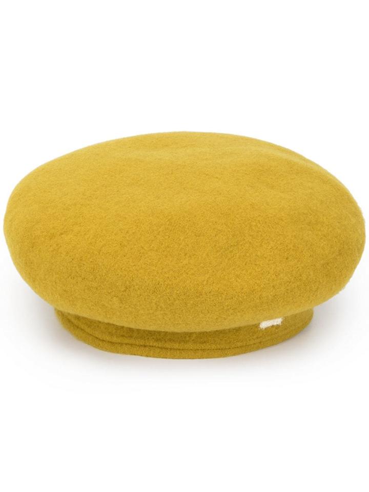 Undercover Z Detail Hat - Yellow