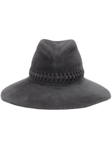 Lola Hats 'fretwork' Hat
