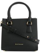L'autre Chose Classic Handbag - Black