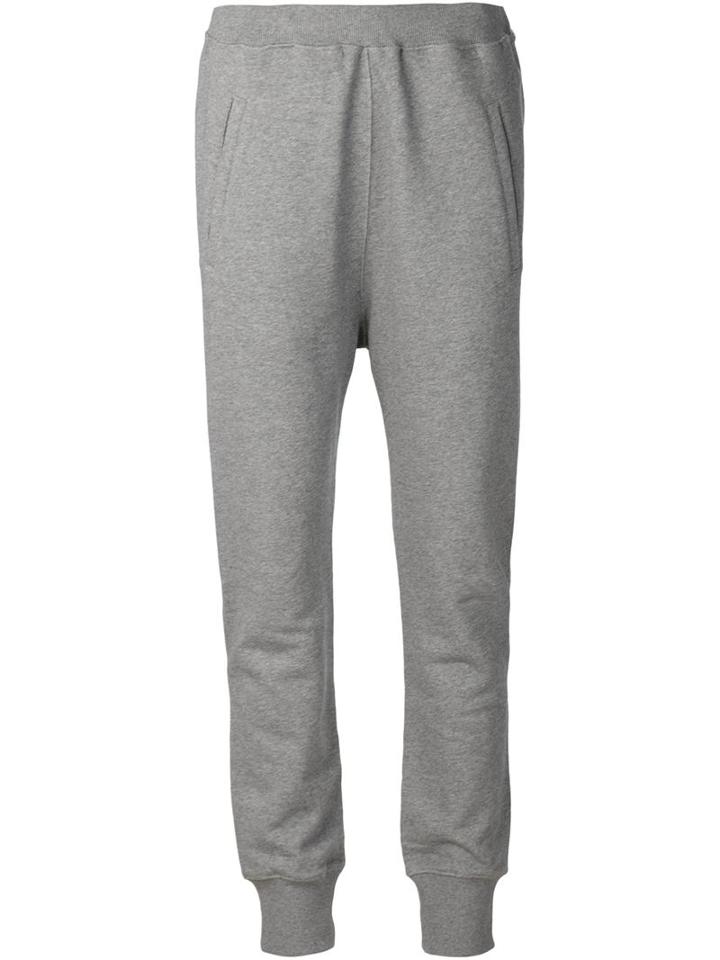 Sofie D Hoore Musk Track Pants, Women's, Size: 36, Grey, Cotton