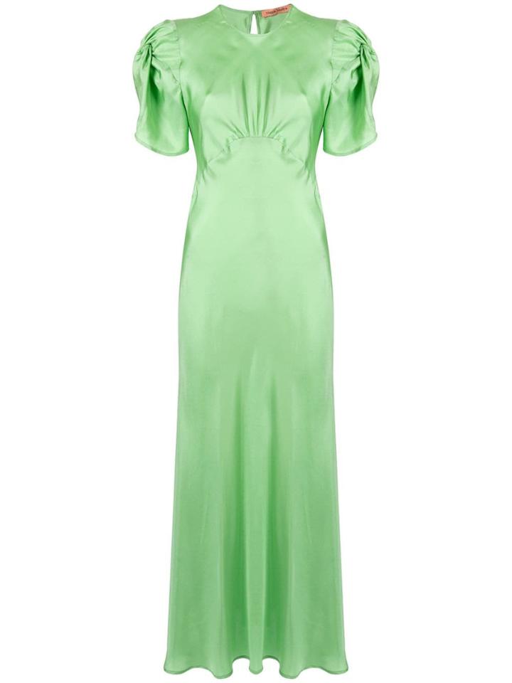 Maggie Marilyn It's Up To You Long Dress - Green