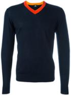 Ps Paul Smith V-neck Jumper