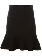 Philosophy Di Lorenzo Serafini Peplum Hem Skirt