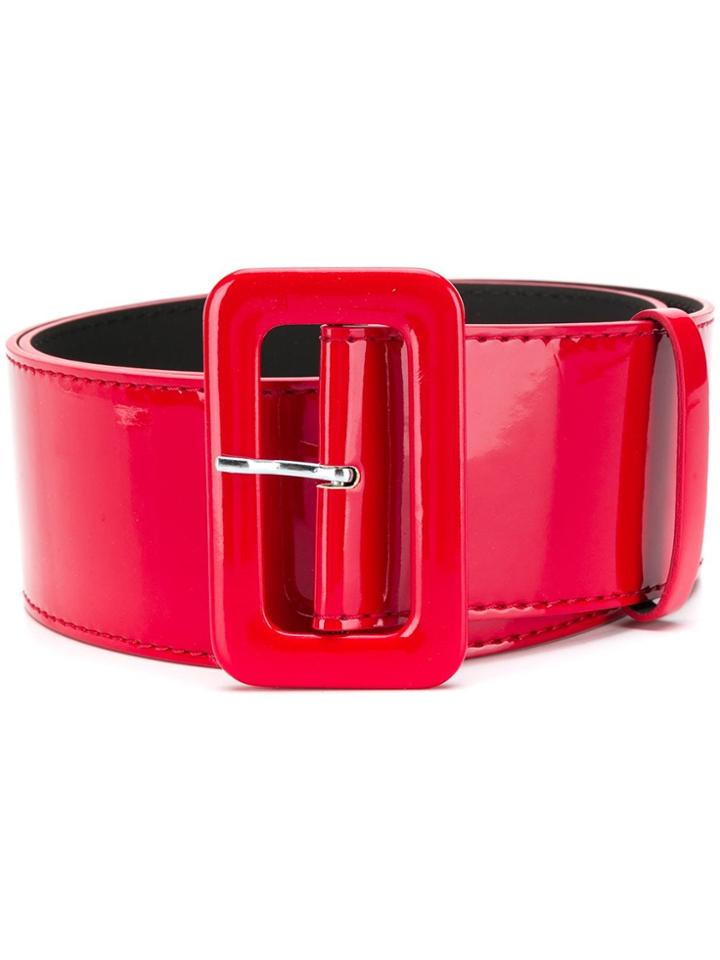 P.a.r.o.s.h. Moon Belt - Red