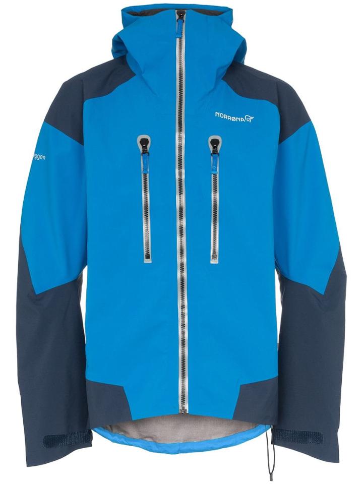 Norrona Gore-tex Jacket - Blue