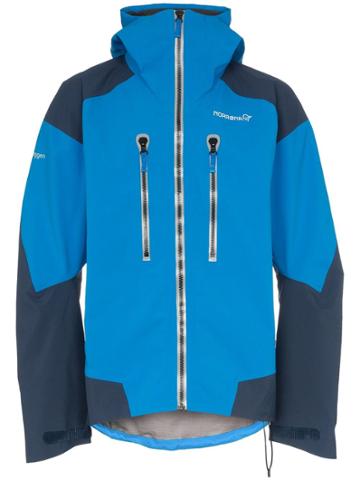 Norrona Gore-tex Jacket - Blue