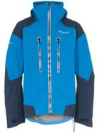 Norrona Gore-tex Jacket - Blue