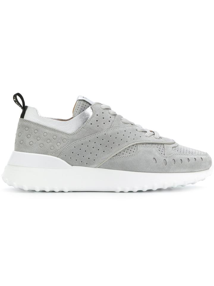 Tod's Low-top Sneakers - Grey