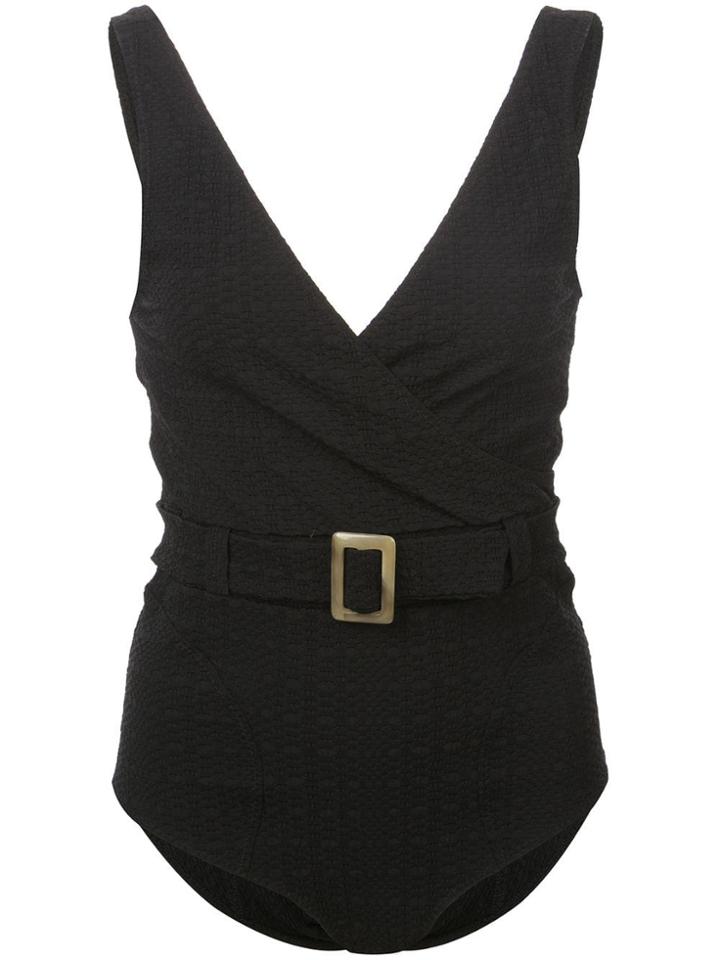 Lisa Marie Fernandez Yasmine Swimsuit - Black