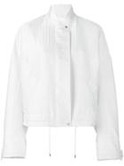 Christian Wijnants Zipped Jacket - White