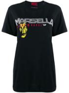 Diesel Marsella Print T-shirt - Black