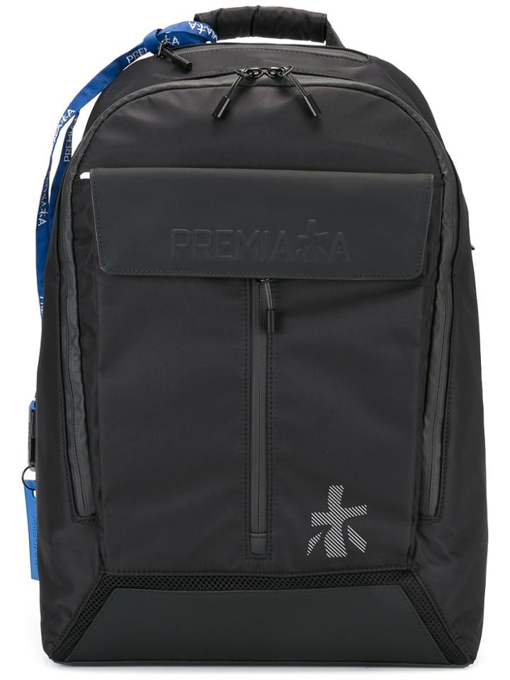 Premiata 'chatwin' Backpack - Black