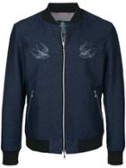 Guild Prime Zipped Jacket - Blue