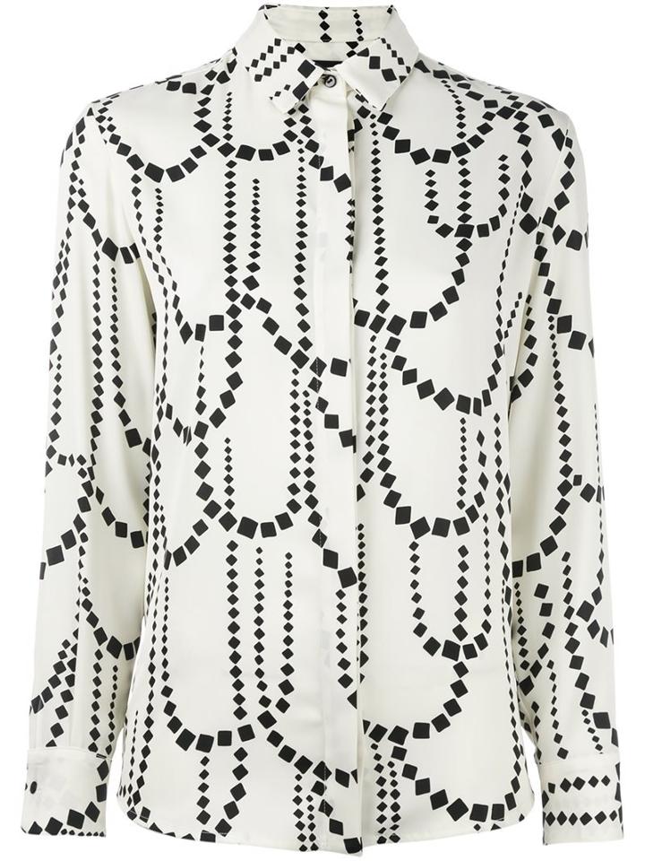 Eggs Printed Shirt