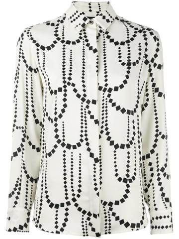 Eggs Printed Shirt