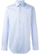 Boss Hugo Boss 'janno' Shirt, Men's, Size: 39, Blue, Cotton