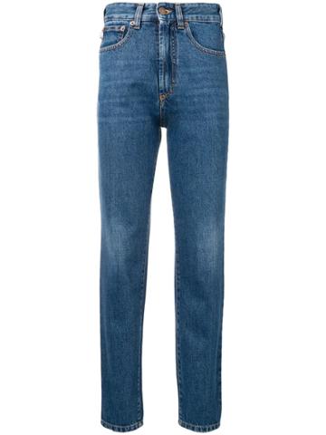 Fiorucci Tara Tapered Jeans - Blue