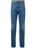 Fiorucci Tara Tapered Jeans - Blue