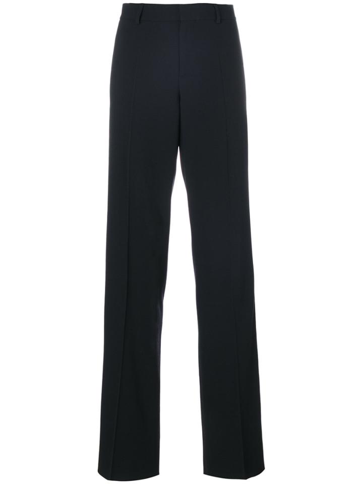 Dsquared2 Tailored Straight-leg Trousers - Black