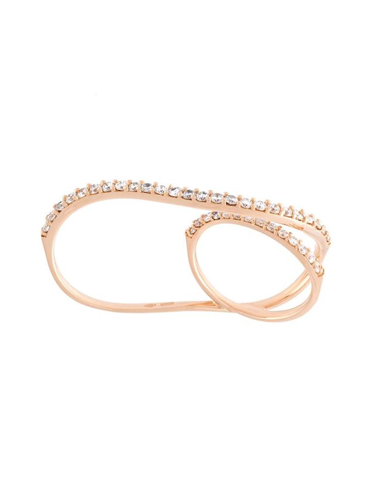 Anapsara 'eclipse' Ring