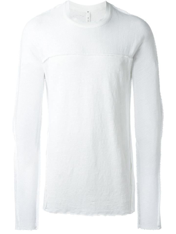 Damir Doma 'tetis' Sweatshirt - White