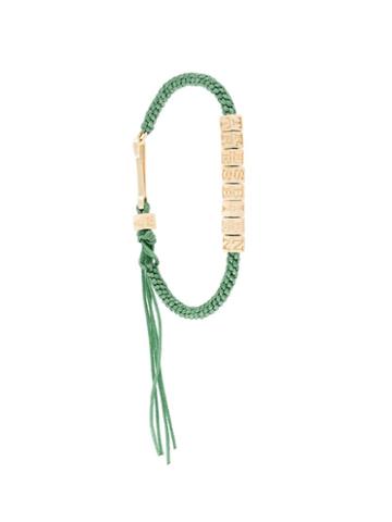 Abril Barret 'you Pink' Bracelet
