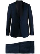 Z Zegna Formal Dinner Suit - Blue